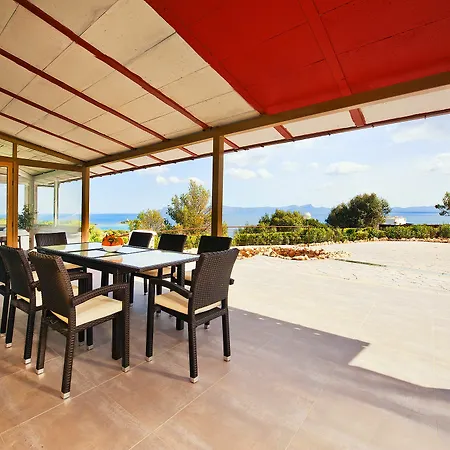 Villa Golf Lux Alcanada