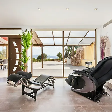 Villa Golf Lux Alcanada