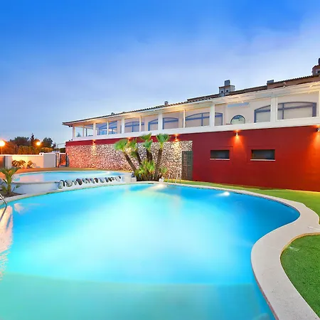 Villa Alcanada Golf Lux *