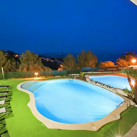 Villa Alcanada Golf Lux